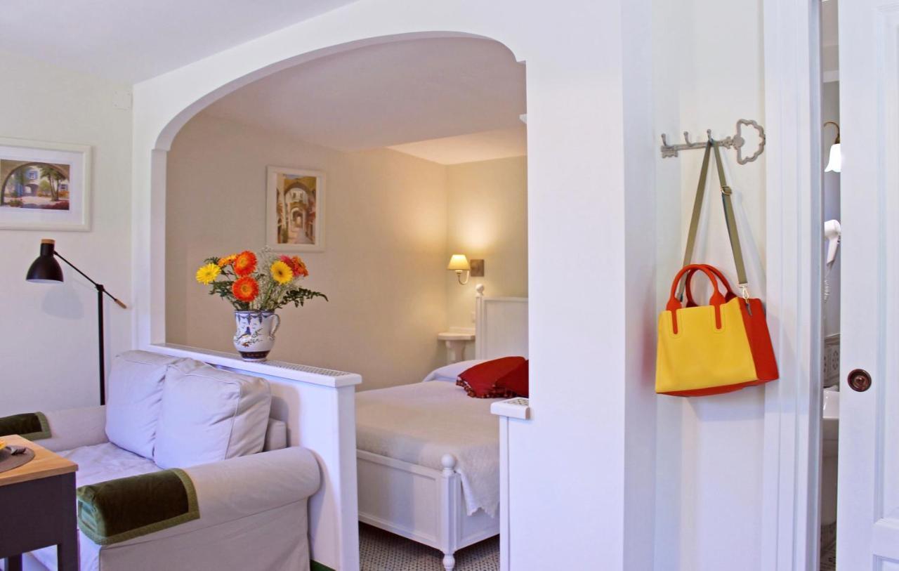 La Dimora 3: Comfort, Garden&Pool Massa Lubrense Exterior foto